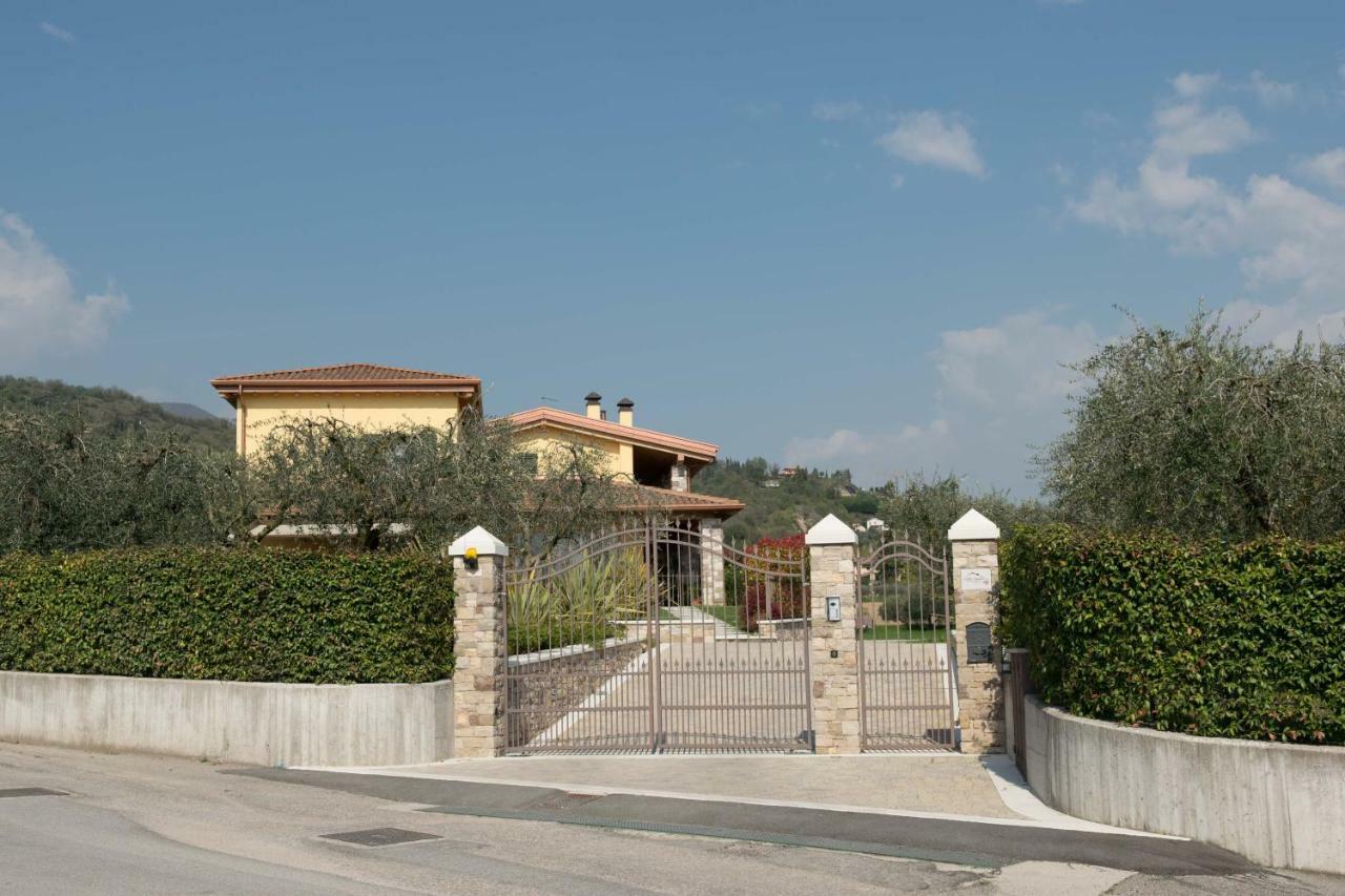 Alle Vignole Γκάρντα Εξωτερικό φωτογραφία
