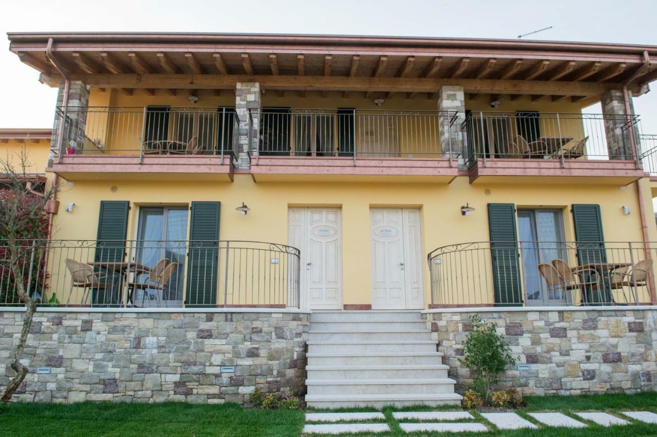 Alle Vignole Γκάρντα Εξωτερικό φωτογραφία